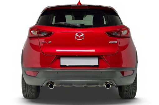 Becquet / Extension CAP pour Mazda CX-3 (depuis 2015)