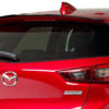 Becquet / Extension CAP pour Mazda CX-3 (depuis 2015)
