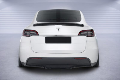 Becquet / Extension CAP pour Tesla Model Y (depuis 2020)