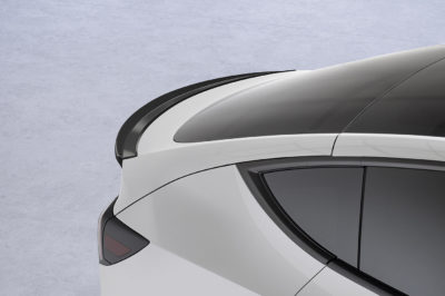 Becquet / Extension CAP pour Tesla Model Y (depuis 2020)