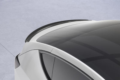 Becquet / Extension CAP pour Tesla Model Y (depuis 2020)