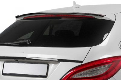 Becquet / Extension CAP pour Mercedes Benz CLS X218 Shooting Brake (2011-2018)