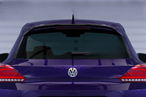 Becquet / Extension CAP pour VW Scirocco III Facelift (depuis 04/2014)