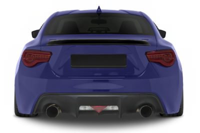 Becquet / Extension CAP pour Subaru BRZ (Facelift) (2017-2020)
