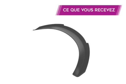 Becquet / Extension CAP pour Toyota GR Supra (A90) (depuis 2019)