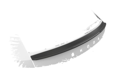 Becquet / Extension CAP pour Skoda Superb III (Type 3V) Break (depuis 2015)