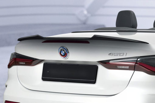 Becquet / Extension CAP pour BMW Série 4 G23 Cabrio (depuis 2021)