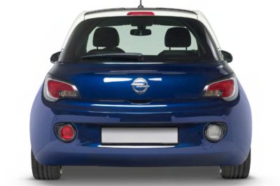 Becquet / Extension CAP pour Opel Adam (2012-05/2019)