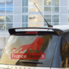 Aileron pour Peugeot 1007
