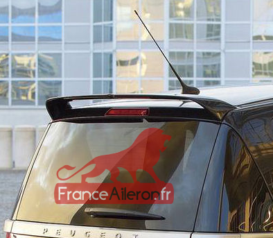 Aileron pour Peugeot 1007
