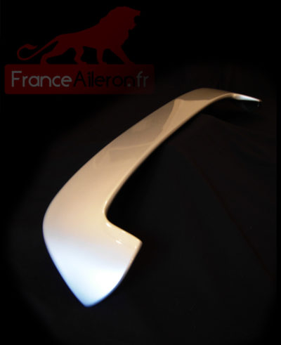 Aileron RC pour Peugeot 206 déjà peint