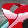 Spoiler pour Peugeot 206 et 206+