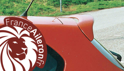 Becquet pour Alfa Romeo 147