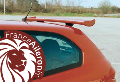 Aileron pour Alfa Romeo 147