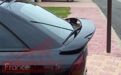 Aileron Origine Replica pour Opel Astra G 3 et 5 portes