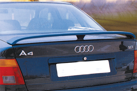 Aileron pour Audi A4 B5 Berline de 1994 à 2001