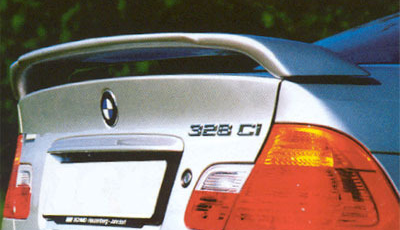 Aileron pour BMW Série 3 E46 Coupé