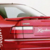 Aileron Origine pour Citroën Xantia