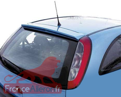 Becquet / Aileron pour Opel Corsa C (3 portes)