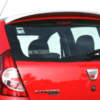 Aileron pour Dacia Sandero 1