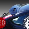 Aileron ST pour Ford Focus 2