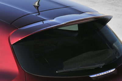 Becquet / Aileron GTI Replica pour Peugeot 208
