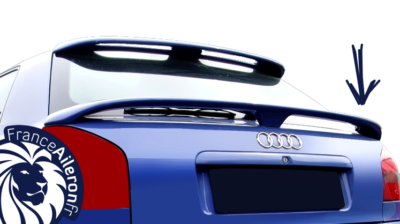 Aileron inférieur pour Audi A3 ph1