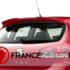 Aileron pour Seat Leon 2 (2005-2012)