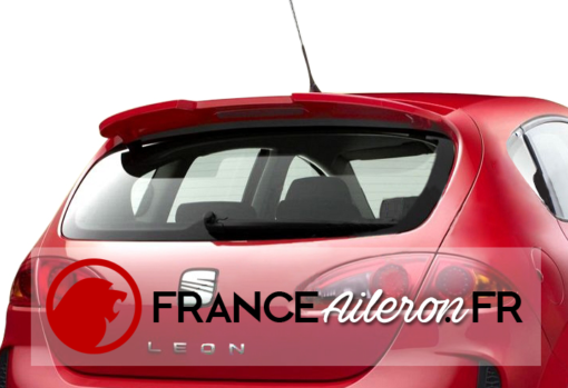 Aileron pour Seat Leon 2 (2005-2012)