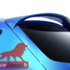 Spoiler pour Mazda 3