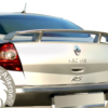 Aileron pour Renault Megane 2 sedan