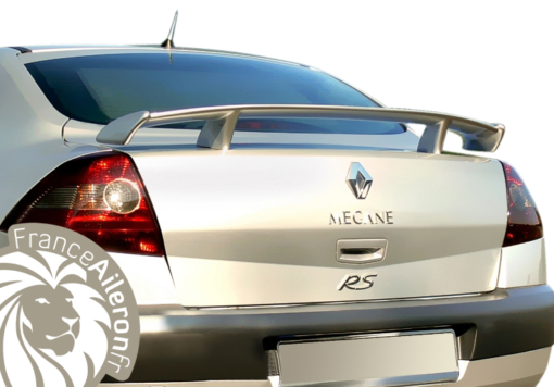 Aileron pour Renault Megane 2 sedan
