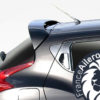 Aileron pour Nissan Juke