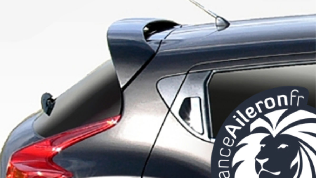 Nissan Juke spoiler – acheter dans la boutique en ligne