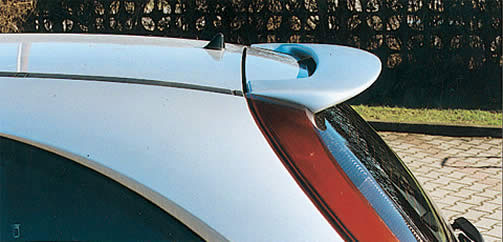 Becquet / Aileron pour Opel Corsa C (5 portes)