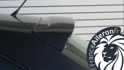 Aileron pour Seat Ibiza 4 (6J) 3 portes