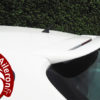 Aileron pour Seat Ibiza 4 (6J) 5 portes