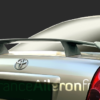 Spoiler arrière pour Toyota Avensis 2