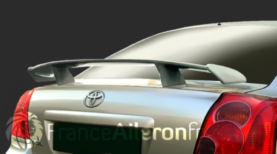 Spoiler arrière pour Toyota Avensis 2