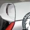 Aileron Sport pour Ford Fiesta Mk V