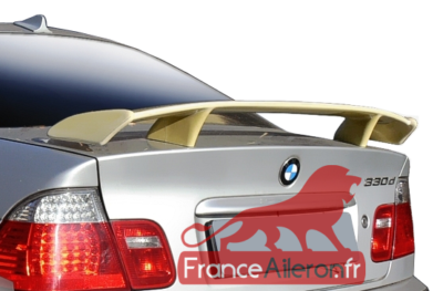 Becquet / Aileron pour BMW Série 3 E46 Berline
