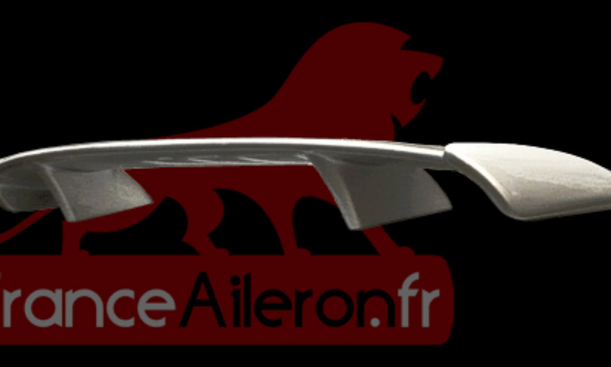 Aileron / Becquet Universel Rear Wing -  : Votre