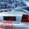 Becquet / Aileron pour Opel Vectra B