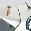 Aileron pour Volkswagen Polo 4 (9N)