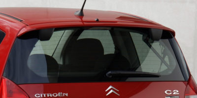 Becquet VTS pour Citroën C2