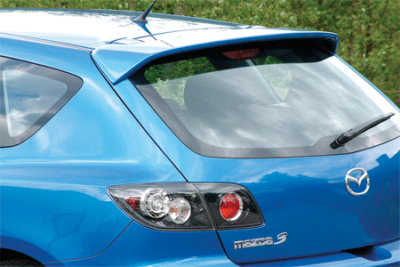 Becquet MPS Replica pour Mazda 3