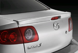 Becquet pour Mazda 3 Sedan (4 portes)