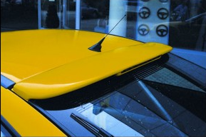 Becquet supérieur pour Opel Calibra