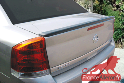 Kit Becquet Avant 3 Pièces Pour Opel Corsa F (2019-2025) - Noir Brillant, ABS, Style Sportif