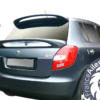 Aileron pour Skoda Fabia 2